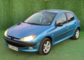 Peugeot 206 1.4HDI 68ks KLIMATRONIK, снимка 1