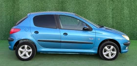 Peugeot 206 1.4HDI 68ks KLIMATRONIK, снимка 5