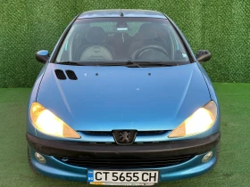 Peugeot 206 1.4HDI 68ks KLIMATRONIK, снимка 2