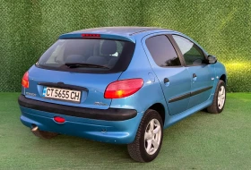 Peugeot 206 1.4HDI 68ks KLIMATRONIK, снимка 15