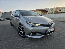 Toyota Auris Hybrid Facelift | Mobile.bg    2