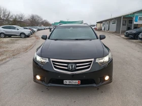 Honda Accord 2.4i-201кс-ШВЕЙЦАРИЯ-РЪЧКА-FACELIFT-FULL-ДИСТРОНИК, снимка 1