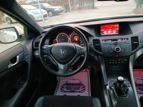 Honda Accord 2.4i-201кс-ШВЕЙЦАРИЯ-РЪЧКА-FACELIFT-FULL-ДИСТРОНИК, снимка 14