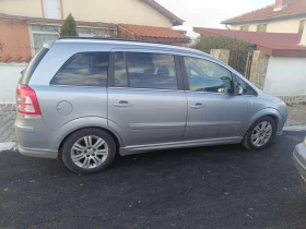 Opel Zafira, снимка 2