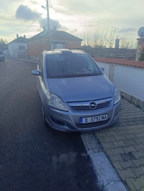 Opel Zafira, снимка 1