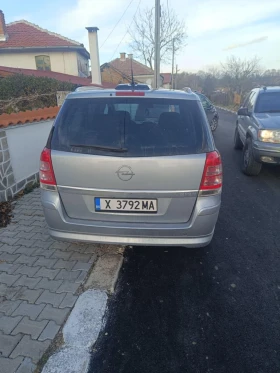 Opel Zafira, снимка 3