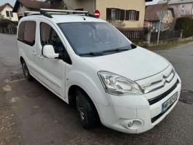     Citroen Berlingo 1.6D 