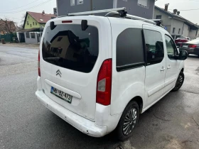     Citroen Berlingo 1.6D 