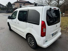     Citroen Berlingo 1.6D 