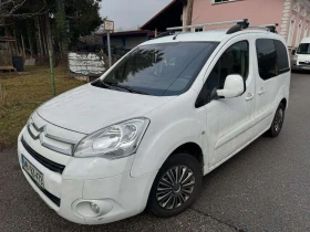     Citroen Berlingo 1.6D 