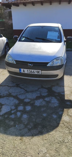 Обява за продажба на Opel Corsa ~2 500 лв. - изображение 1