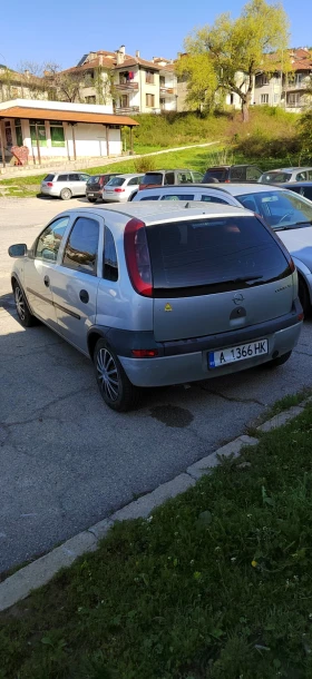 Обява за продажба на Opel Corsa ~2 500 лв. - изображение 1