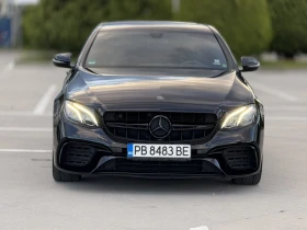 Mercedes-Benz E 220 face Lift 9G BRABUS пакет БАРТЕР ЛИЗИНГ!!! - 39999 лв. - 37230337 2