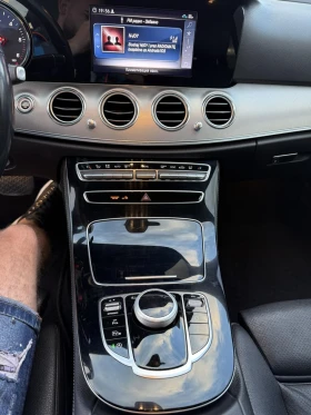 Mercedes-Benz E 220 face Lift 9G BRABUS пакет БАРТЕР ЛИЗИНГ!!! - 39999 лв. - 37230337 15