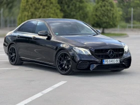 Mercedes-Benz E 220 face Lift 9G BRABUS пакет БАРТЕР ЛИЗИНГ!!! - 39999 лв. - 37230337 3