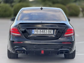 Mercedes-Benz E 220 face Lift 9G BRABUS пакет БАРТЕР ЛИЗИНГ!!! - 39999 лв. - 37230337 7