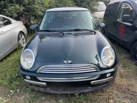     Mini One 1.6  NAVI  Italy