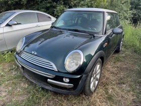     Mini One 1.6  NAVI  Italy