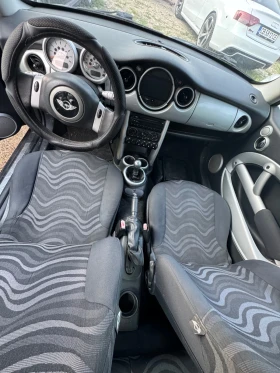 Mini One 1.6  NAVI  Italy | Mobile.bg    7