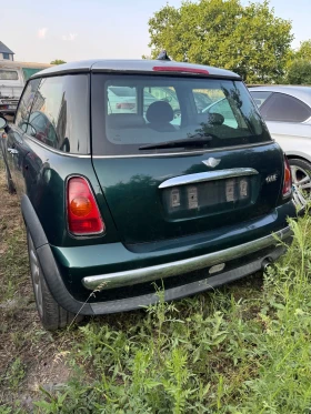     Mini One 1.6  NAVI  Italy