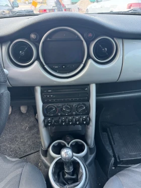 Mini One 1.6  NAVI  Italy | Mobile.bg    9