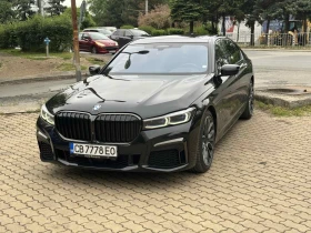 ������ BMW 740