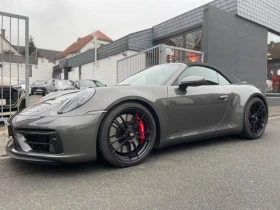 Porsche 911 CARRERA GTS CABRIO* MATRIX* BOSE* CARBON* 