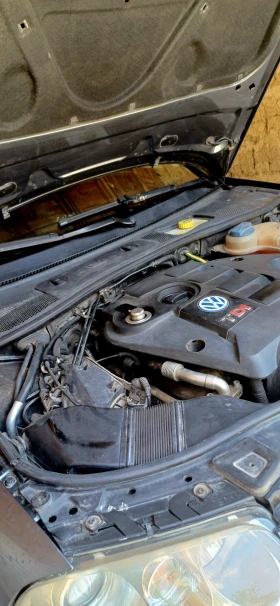     VW Passat B5.5