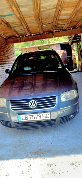     VW Passat B5.5