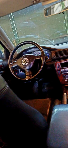     VW Passat B5.5
