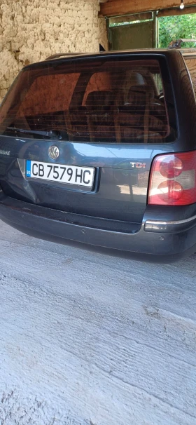 VW Passat B5.5 | Mobile.bg    9