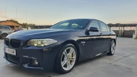 Обява за продажба на BMW 525 M-пакет X-drive 4x4 ~26 500 лв. - изображение 6 | Auto.bg Обява за продажба на BMW 525 M-пакет X-drive 4x4 ~26 500 лв. - изображение 6