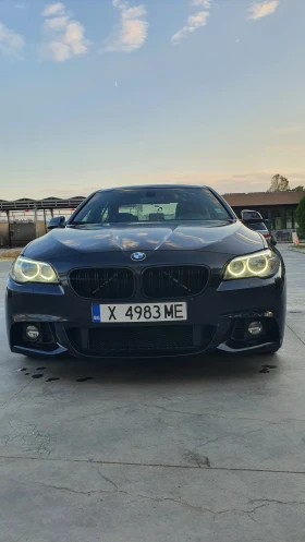 Обява за продажба на BMW 525 M-пакет X-drive 4x4 ~26 500 лв. - изображение 9 | Auto.bg Обява за продажба на BMW 525 M-пакет X-drive 4x4 ~26 500 лв. - изображение 9