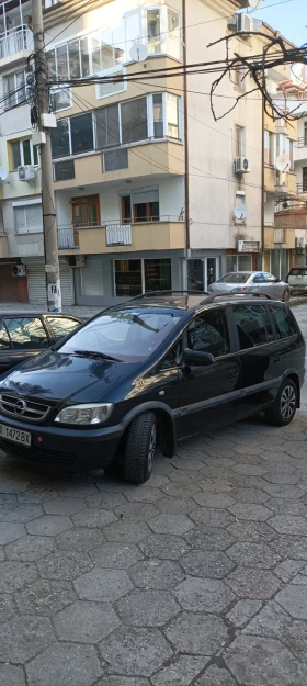 Opel Zafira | Mobile.bg    3