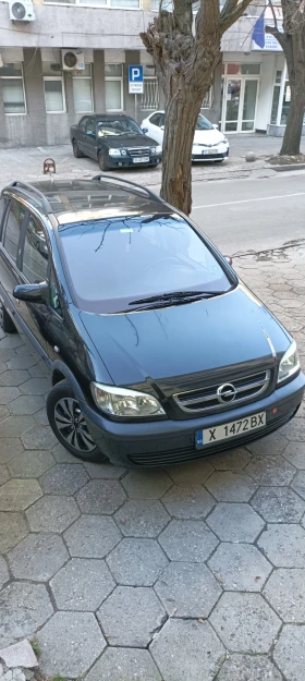 Opel Zafira | Mobile.bg    2