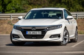Обява за продажба на Honda Accord ~52 000 лв. - изображение 1