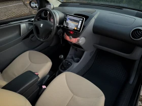 Peugeot 107  107, LPG, . ., CarPlay/Android | Mobile.bg    9