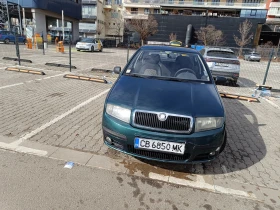 Обява за продажба на Skoda Fabia Tdi ~7 800 лв. - изображение 3