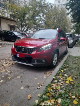 Обява за продажба на Peugeot 2008 CROSSOVER  ~15 299 лв. - изображение 1 | Auto.bg Обява за продажба на Peugeot 2008 CROSSOVER  ~15 299 лв. - изображение 1