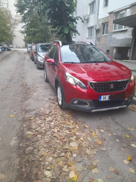 Обява за продажба на Peugeot 2008 CROSSOVER  ~15 299 лв. - изображение 3 | Auto.bg Обява за продажба на Peugeot 2008 CROSSOVER  ~15 299 лв. - изображение 3