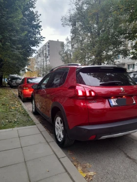 Обява за продажба на Peugeot 2008 CROSSOVER  ~15 299 лв. - изображение 1 | Auto.bg Обява за продажба на Peugeot 2008 CROSSOVER  ~15 299 лв. - изображение 1