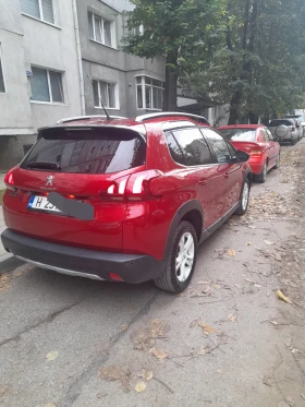 Обява за продажба на Peugeot 2008 CROSSOVER  ~15 299 лв. - изображение 2 | Auto.bg Обява за продажба на Peugeot 2008 CROSSOVER  ~15 299 лв. - изображение 2