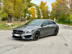 Mercedes-Benz CLA 220 AMG pack* 7G tronic* Recaro* Distronic* Bi-Xenon