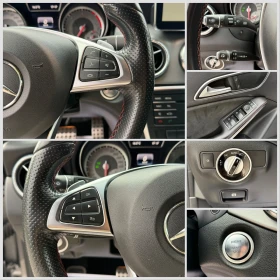 Mercedes-Benz CLA 220 AMG pack* 7G tronic* Recaro* Distronic* Bi-Xenon - 24880 лв. / 12720.94 € - 34684275 14