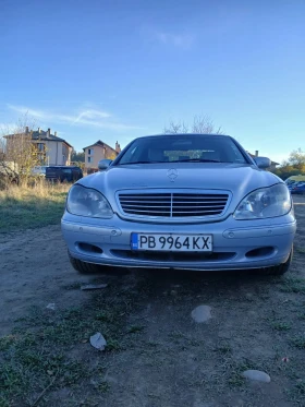 Mercedes-Benz S 320  - изображение 1