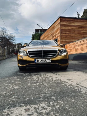Mercedes-Benz E 220, снимка 2