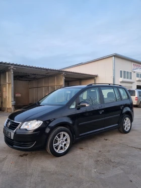 VW Touran 1.9tdi 105коня
