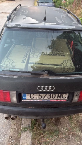 Audi 80 2.6 Quattro , снимка 7