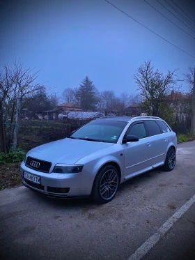 Audi A4, снимка 1