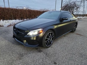 Mercedes-Benz C 43 AMG * CARFAX * БЕЗ ПЪРВОНАЧАЛНА ВНОСКА
